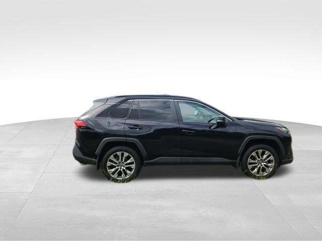 used 2022 Toyota RAV4 car, priced at $28,771