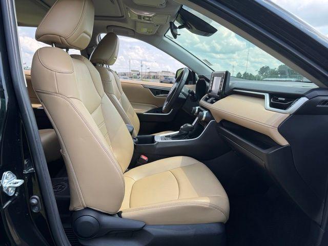 used 2022 Toyota RAV4 car, priced at $27,887