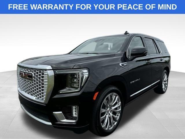 used 2024 GMC Yukon car, priced at $72,588