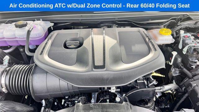 new 2025 Ram 1500 car, priced at $61,972