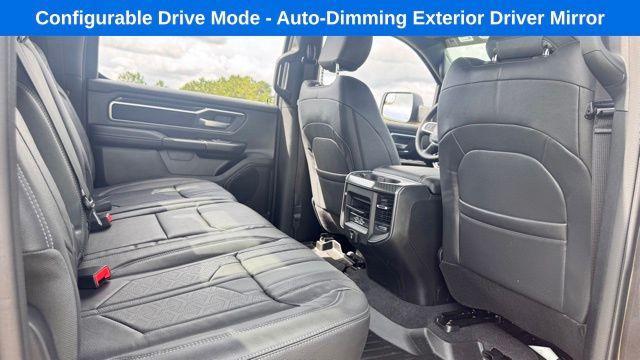 new 2025 Ram 1500 car, priced at $61,972