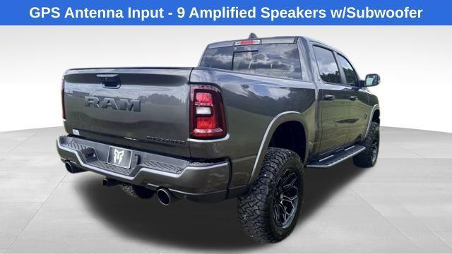 new 2025 Ram 1500 car, priced at $61,972