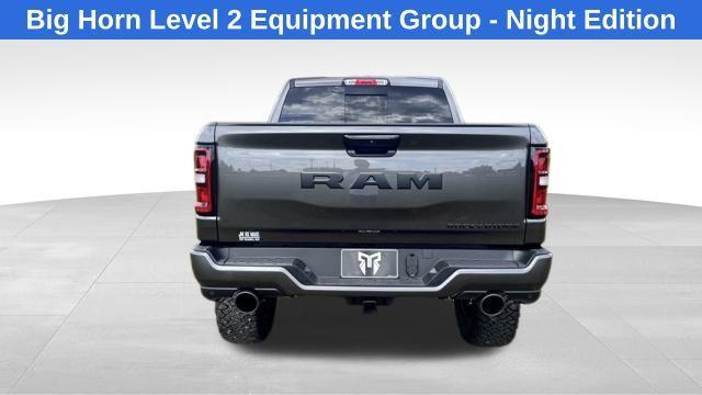 new 2025 Ram 1500 car, priced at $61,972