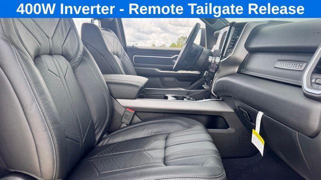 new 2025 Ram 1500 car, priced at $61,972