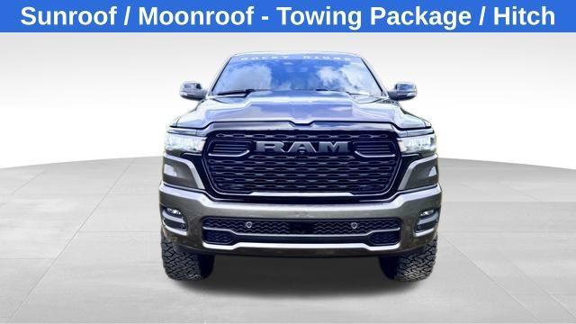 new 2025 Ram 1500 car, priced at $61,972