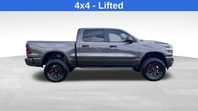new 2025 Ram 1500 car, priced at $61,972
