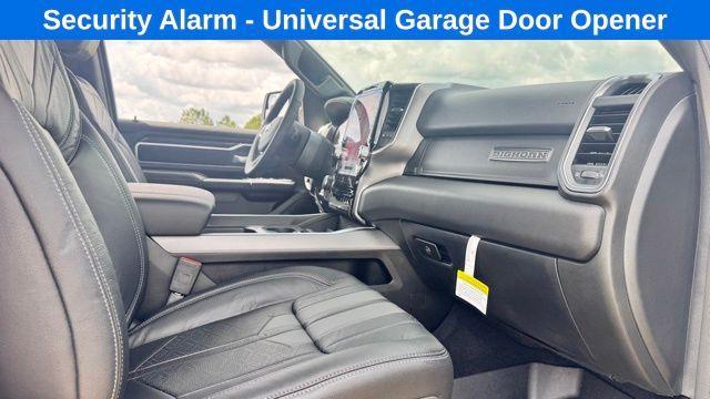 new 2025 Ram 1500 car, priced at $61,972