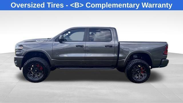 new 2025 Ram 1500 car, priced at $61,972