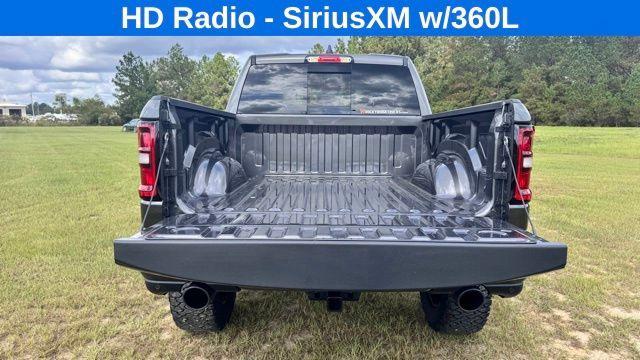 new 2025 Ram 1500 car, priced at $61,972
