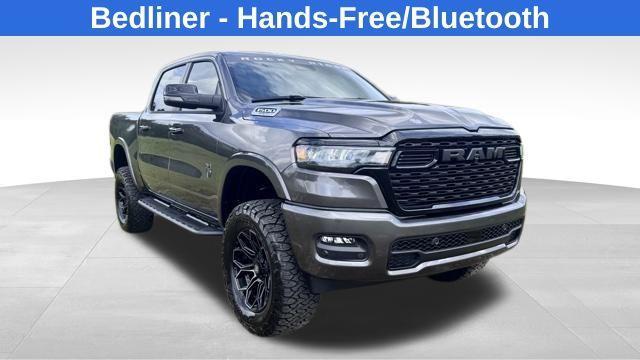 new 2025 Ram 1500 car, priced at $61,972