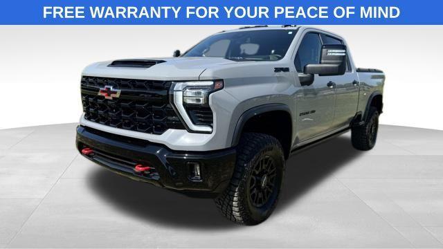 used 2024 Chevrolet Silverado 2500 car, priced at $76,887
