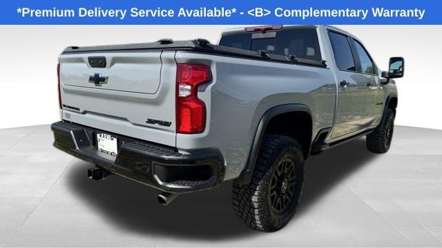 used 2024 Chevrolet Silverado 2500 car, priced at $76,887
