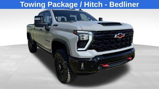 used 2024 Chevrolet Silverado 2500 car, priced at $76,887