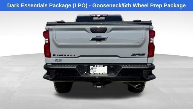 used 2024 Chevrolet Silverado 2500 car, priced at $76,887