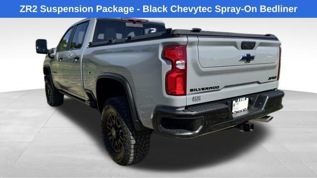 used 2024 Chevrolet Silverado 2500 car, priced at $76,887