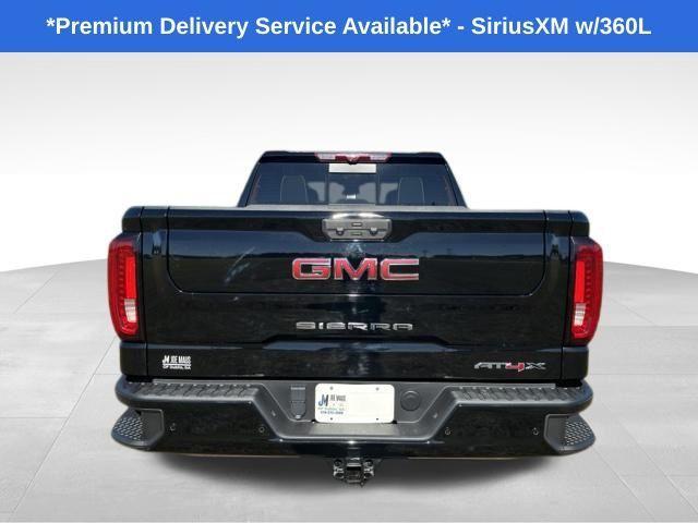 used 2023 GMC Sierra 1500 car, priced at $62,511