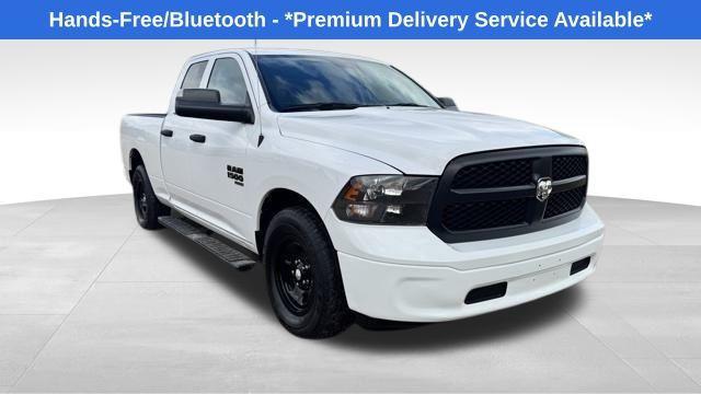 used 2022 Ram 1500 Classic car, priced at $26,687