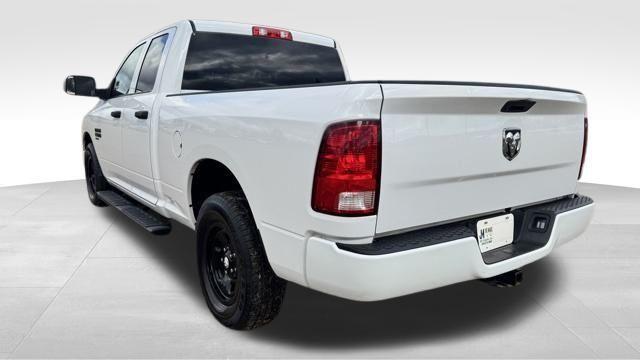 used 2022 Ram 1500 Classic car, priced at $26,687