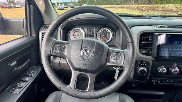 used 2022 Ram 1500 Classic car, priced at $26,687