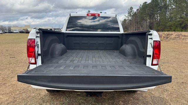 used 2022 Ram 1500 Classic car, priced at $26,687