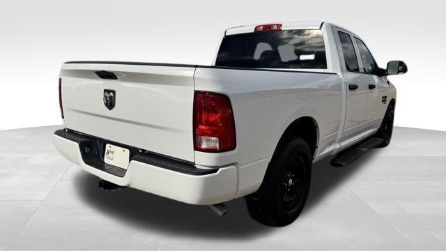 used 2022 Ram 1500 Classic car, priced at $26,687