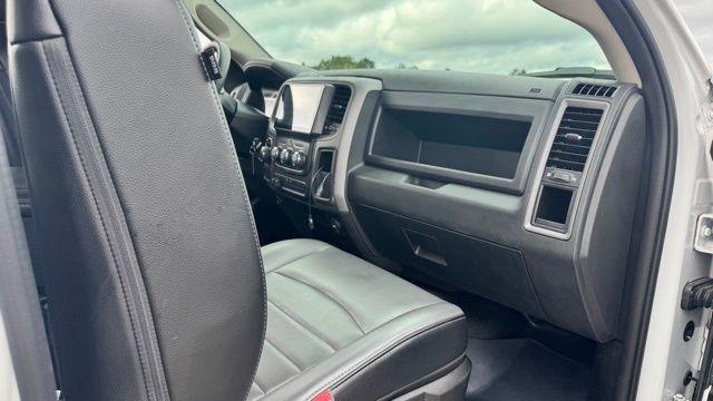 used 2022 Ram 1500 Classic car, priced at $26,687