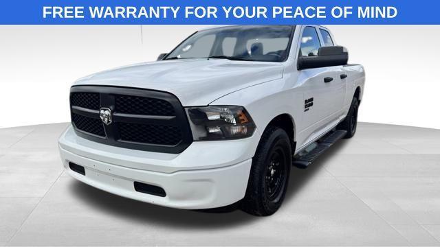 used 2022 Ram 1500 Classic car, priced at $26,287