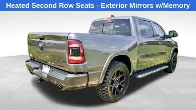 used 2022 Ram 1500 car, priced at $43,987