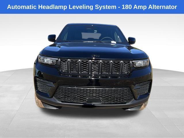 new 2025 Jeep Grand Cherokee L car, priced at $44,170