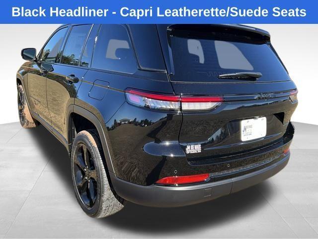 new 2025 Jeep Grand Cherokee L car, priced at $44,170