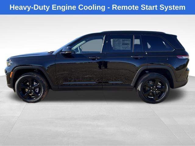 new 2025 Jeep Grand Cherokee L car, priced at $44,170