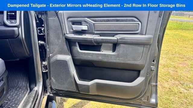 used 2024 Ram 3500 car, priced at $61,711