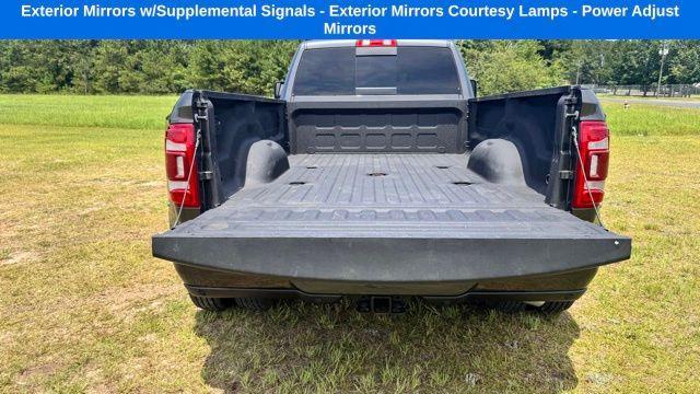 used 2024 Ram 3500 car, priced at $61,711