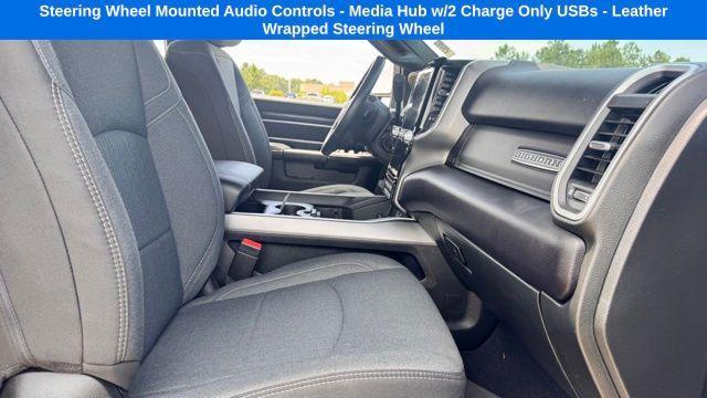 used 2024 Ram 3500 car, priced at $61,711