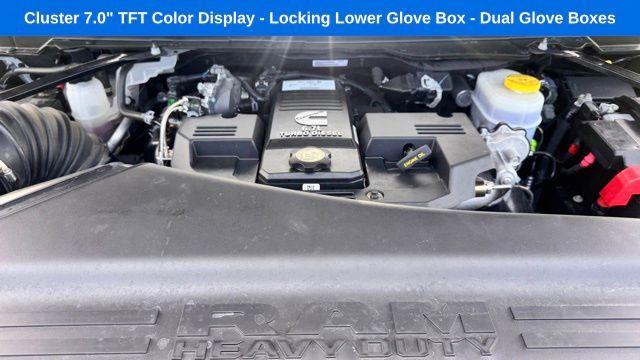 used 2024 Ram 3500 car, priced at $61,711