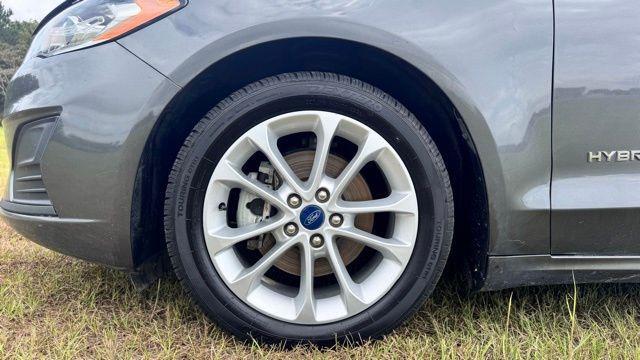 used 2019 Ford Fusion Hybrid car, priced at $6,488