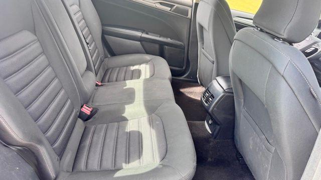 used 2019 Ford Fusion Hybrid car, priced at $6,488