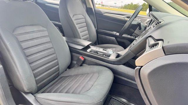 used 2019 Ford Fusion Hybrid car, priced at $6,488