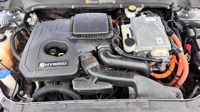 used 2019 Ford Fusion Hybrid car, priced at $6,488