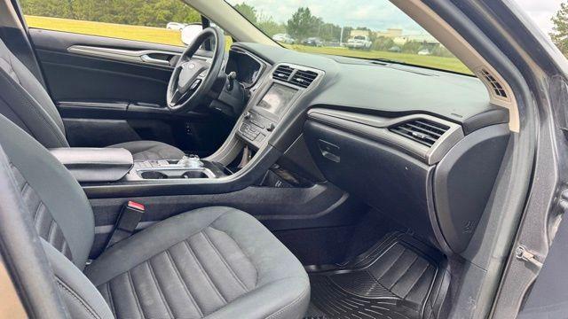used 2019 Ford Fusion Hybrid car, priced at $6,488