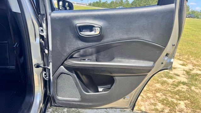 used 2019 Jeep Compass car, priced at $14,711