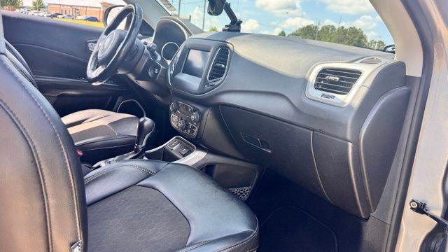 used 2019 Jeep Compass car, priced at $14,711