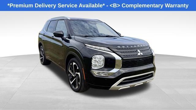 used 2022 Mitsubishi Outlander car, priced at $25,987