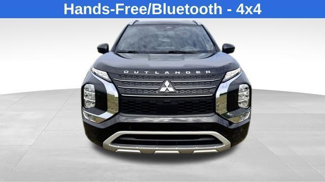 used 2022 Mitsubishi Outlander car, priced at $25,987