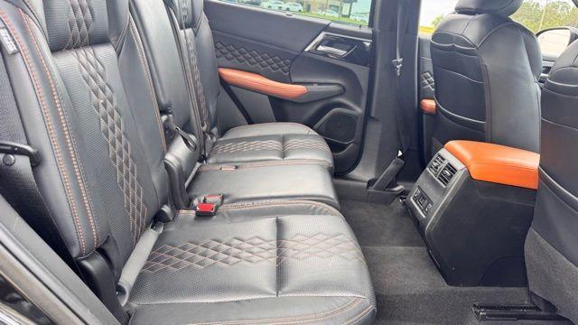 used 2022 Mitsubishi Outlander car, priced at $25,987