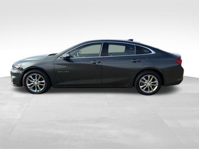 used 2018 Chevrolet Malibu car, priced at $11,998