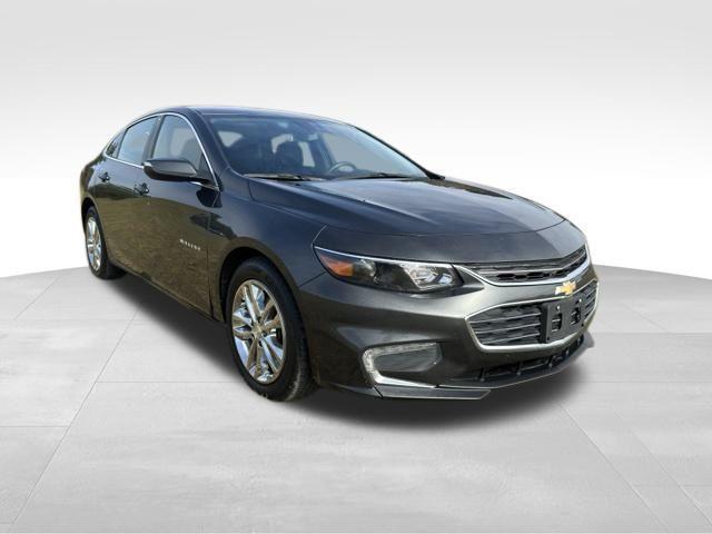 used 2018 Chevrolet Malibu car, priced at $11,998