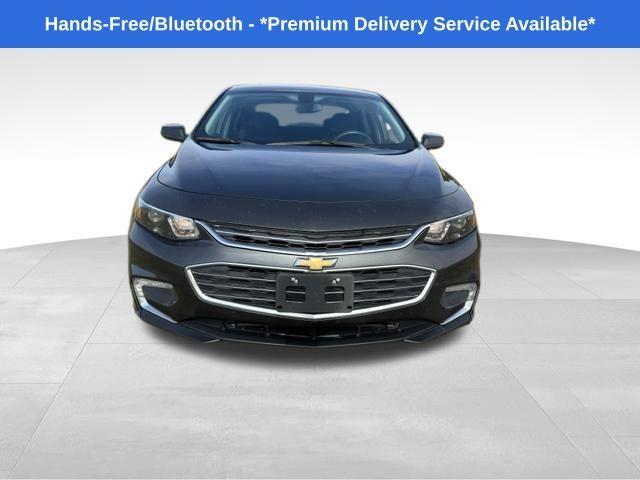 used 2018 Chevrolet Malibu car, priced at $11,998