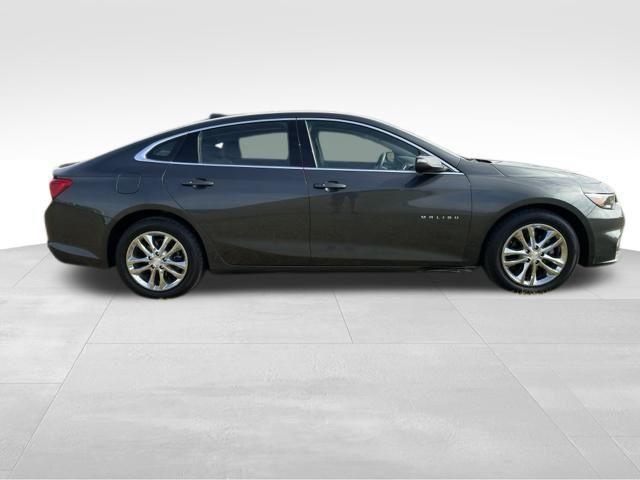 used 2018 Chevrolet Malibu car, priced at $11,998