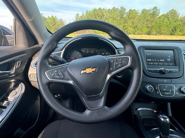 used 2018 Chevrolet Malibu car, priced at $11,998